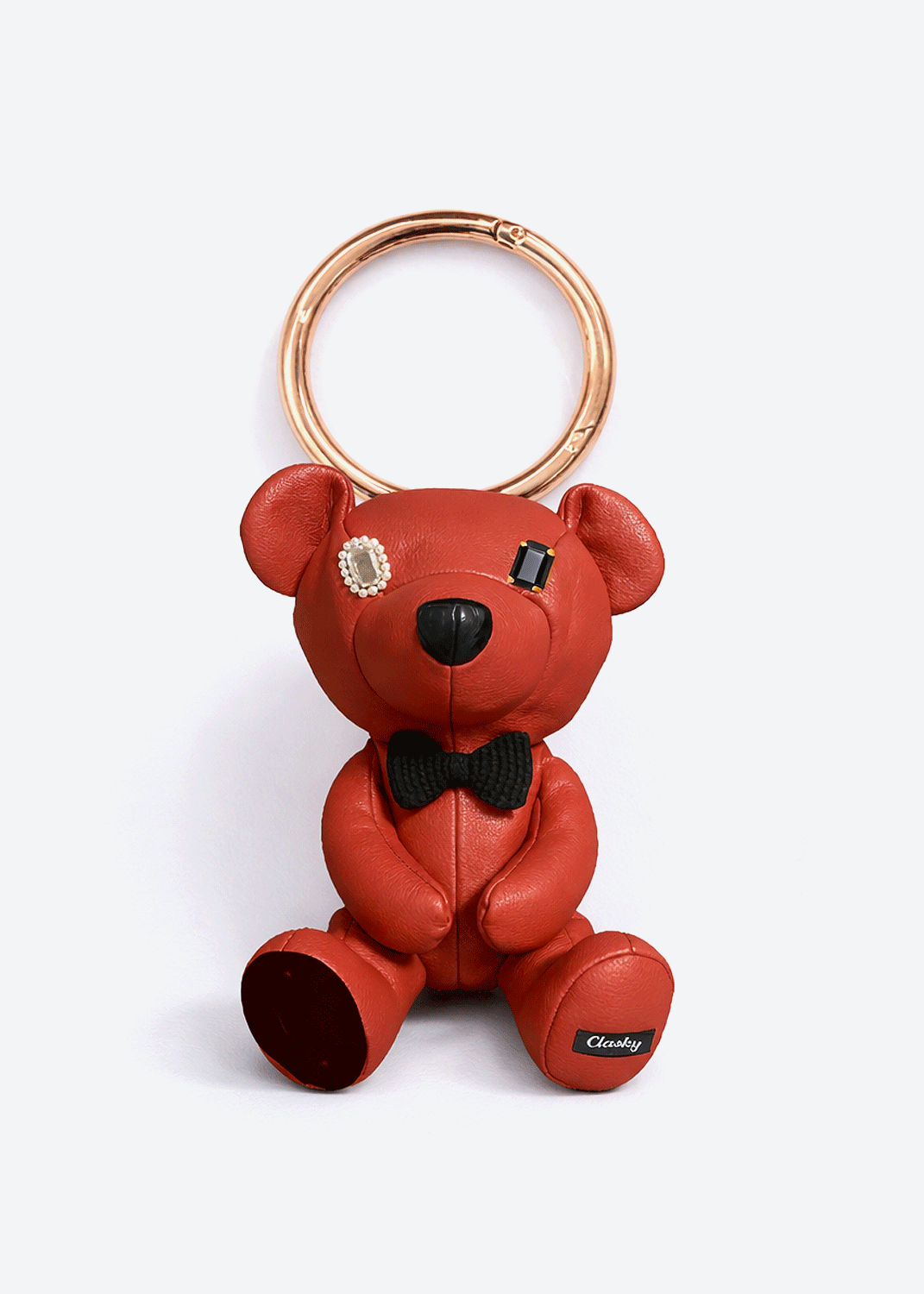 Leather Bear Charm【限定品】 | CLASKY｜クラスキー