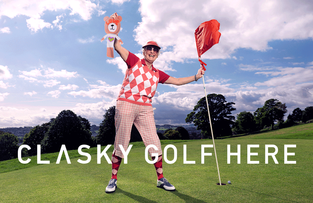 CLASKY GOLF